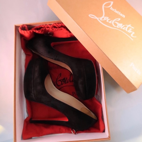 Christian Louboutin Biancazip - Picture 7 of 8